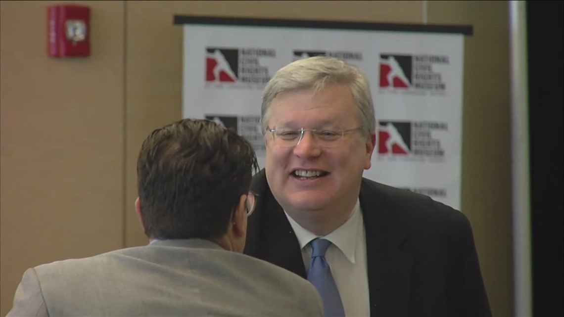 Former Mayor Jim Strickland finalist of U of M Law School ...