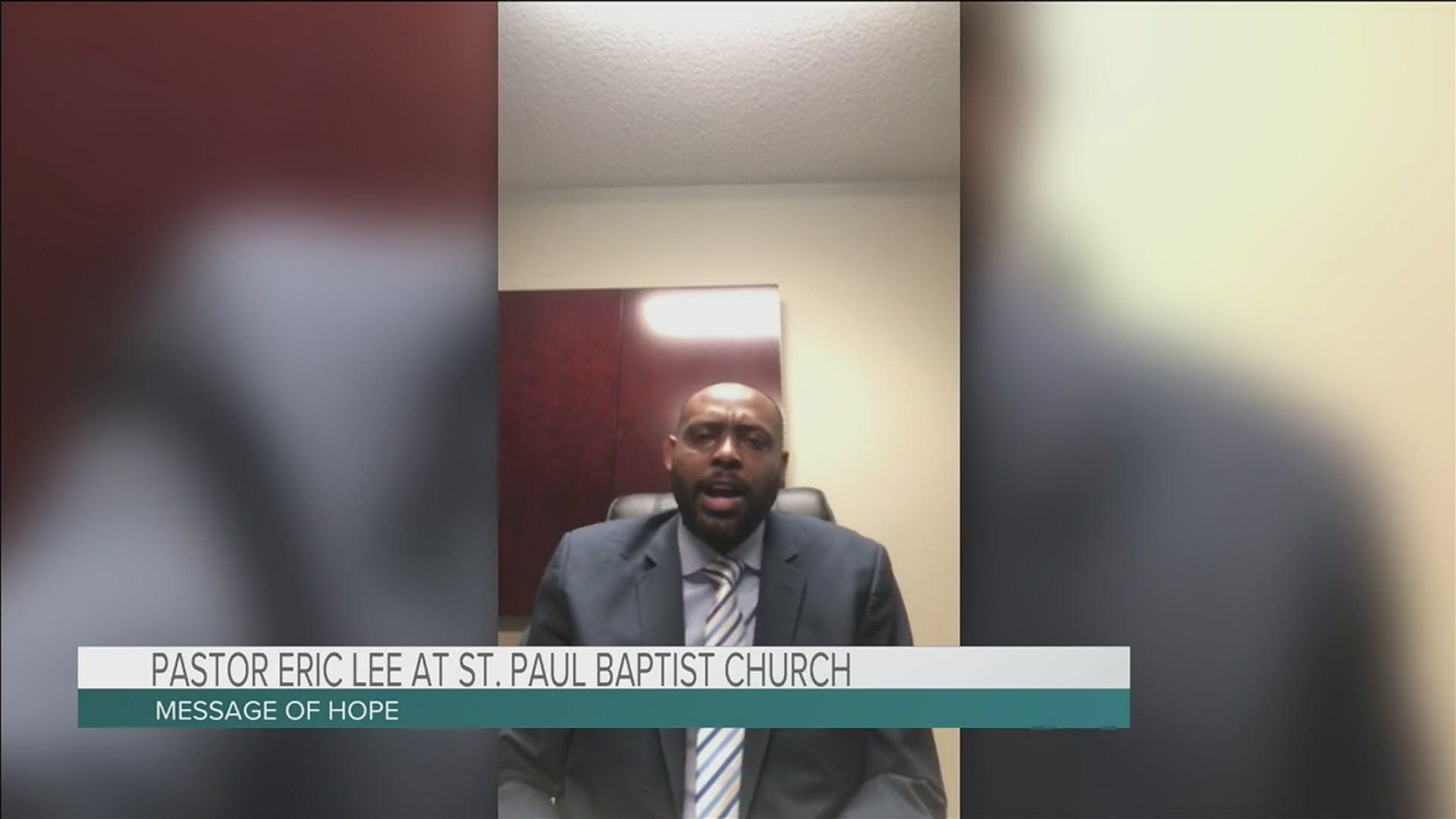 Local 24 News brings you messages of hope from the Greater Memphis faith community