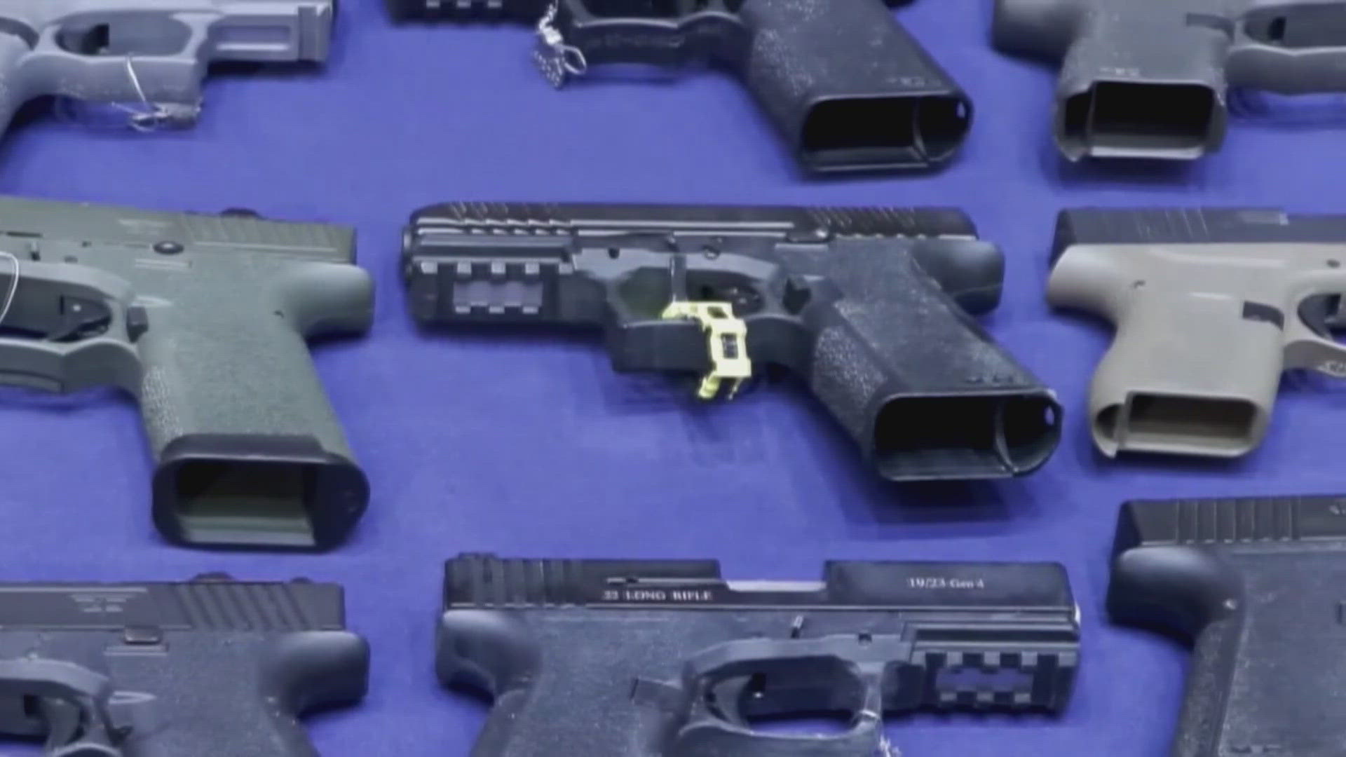 Tennessee court strikes down two gun laws, citing 2nd Amendment ...
