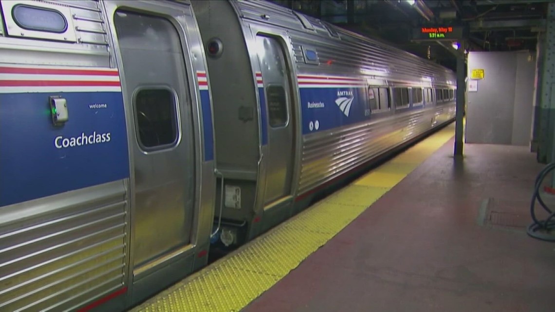 Lawmakers announce effort for Memphis-Nashville-Atlanta rail line - Vimarsana News