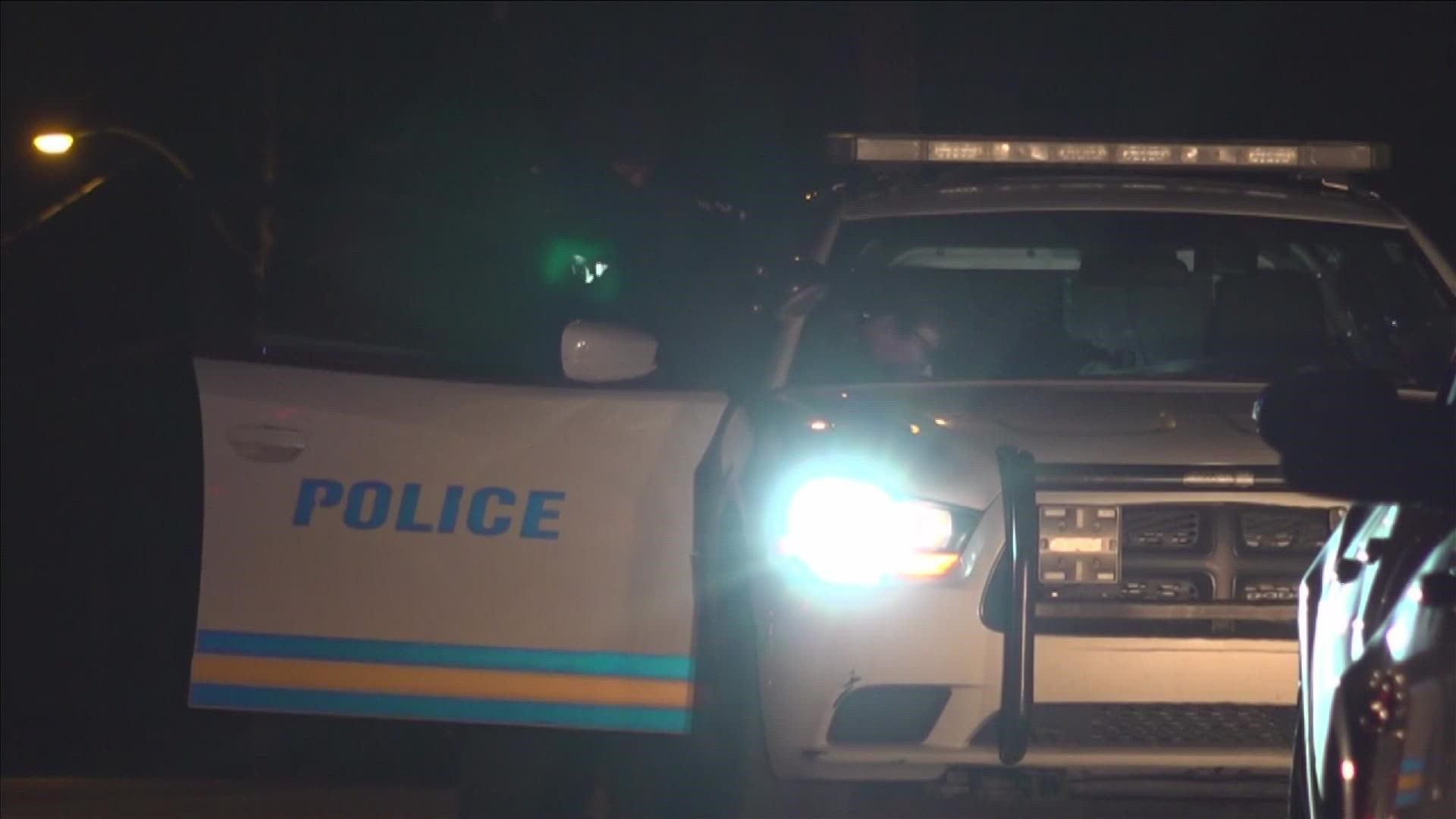 According to the Memphis Police Department, two 14-year-olds and a 16-year-old were arrested late Thursday night for leading police on a car chase in a stolen car.