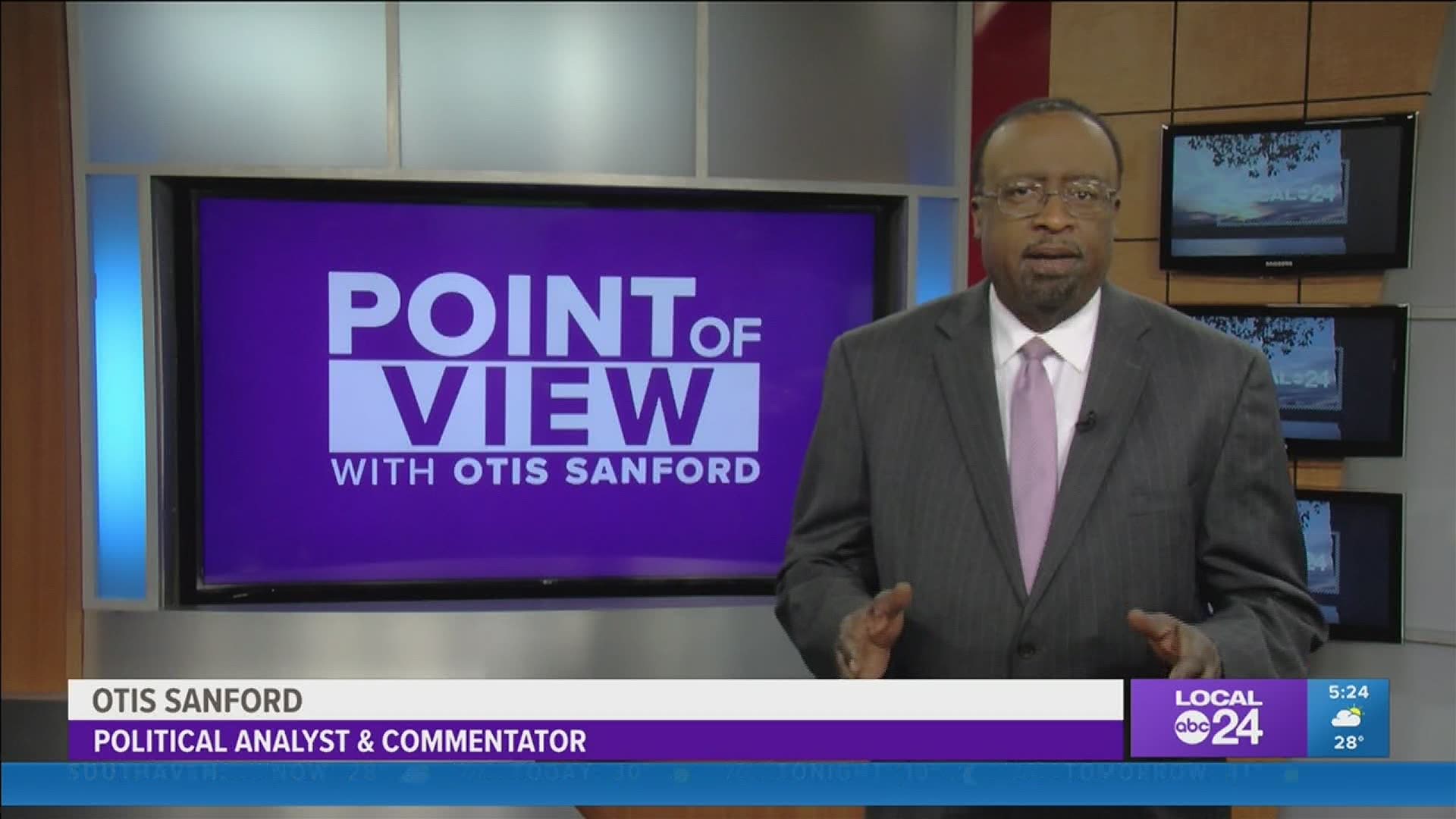 Local 24 News political analyst and commentator Otis Sanford shares his point of view on Mississippi Rep. Bennie Thompson’s lawsuit against former President Trump.