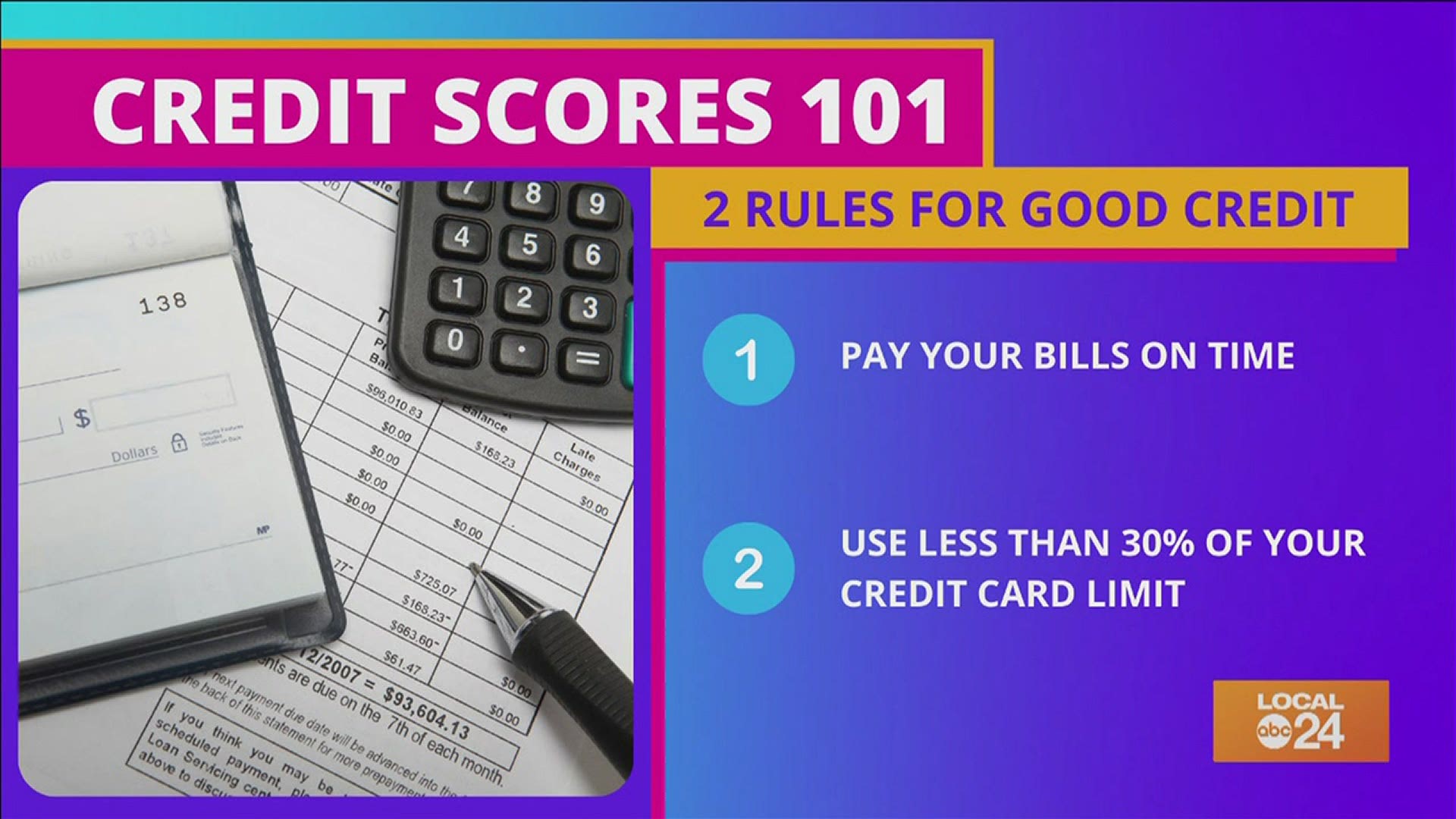 Looking to boost your credit score, but don't know where to start? Lucky you,  Sydney Neely has you covered on this week's "The Shortcut": Beginner's edition!