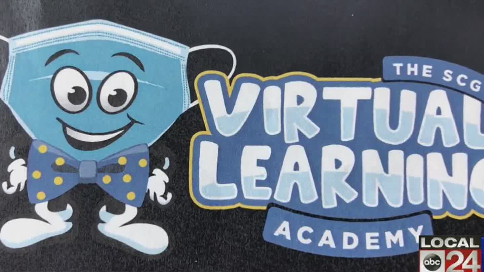 The Virtual Learning Academies are aimed at the 5 to 10-year-old children of Shelby County employees.