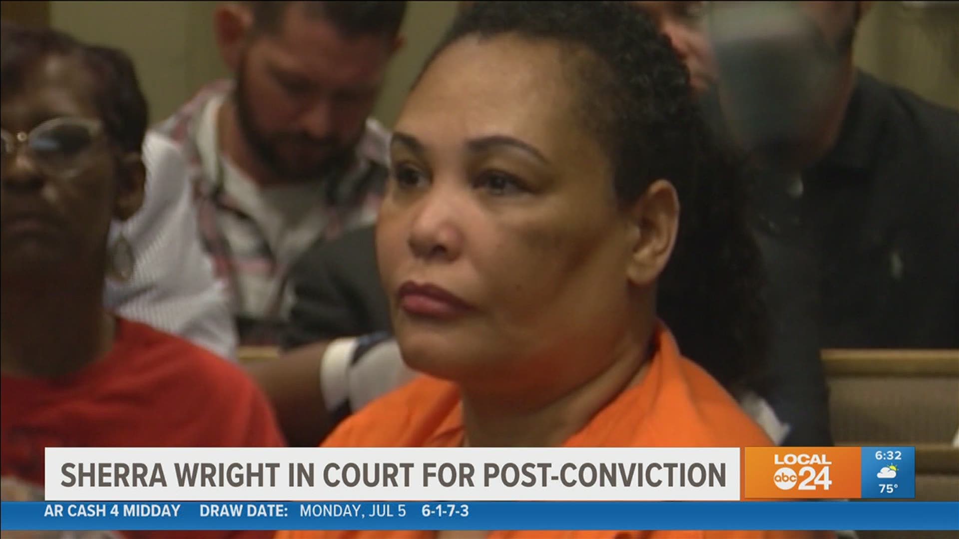 Sherra Wright pled guilty in July of 2019 to the facilitation of Lorenzen Wright's murder.