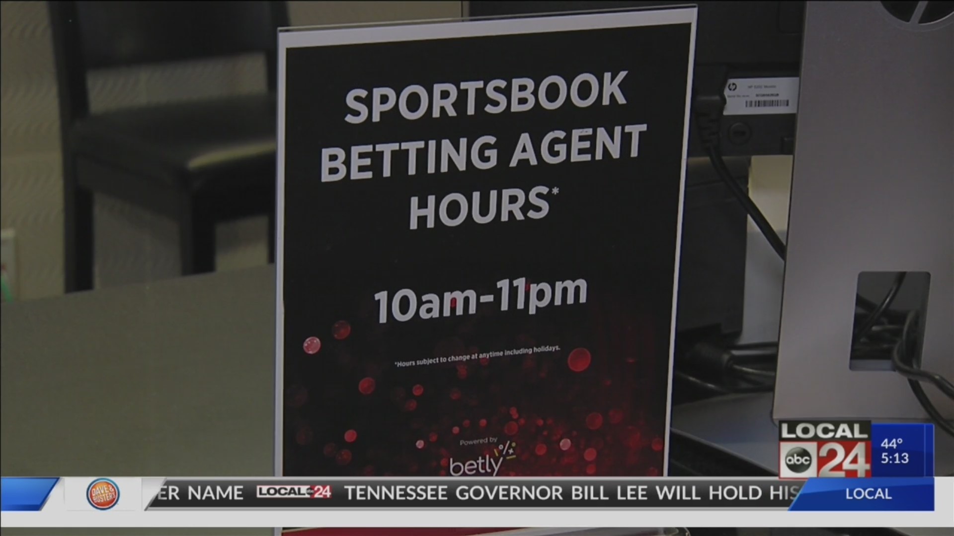 Sports betting opens in West Memphis just in time for Super Bowl LIV