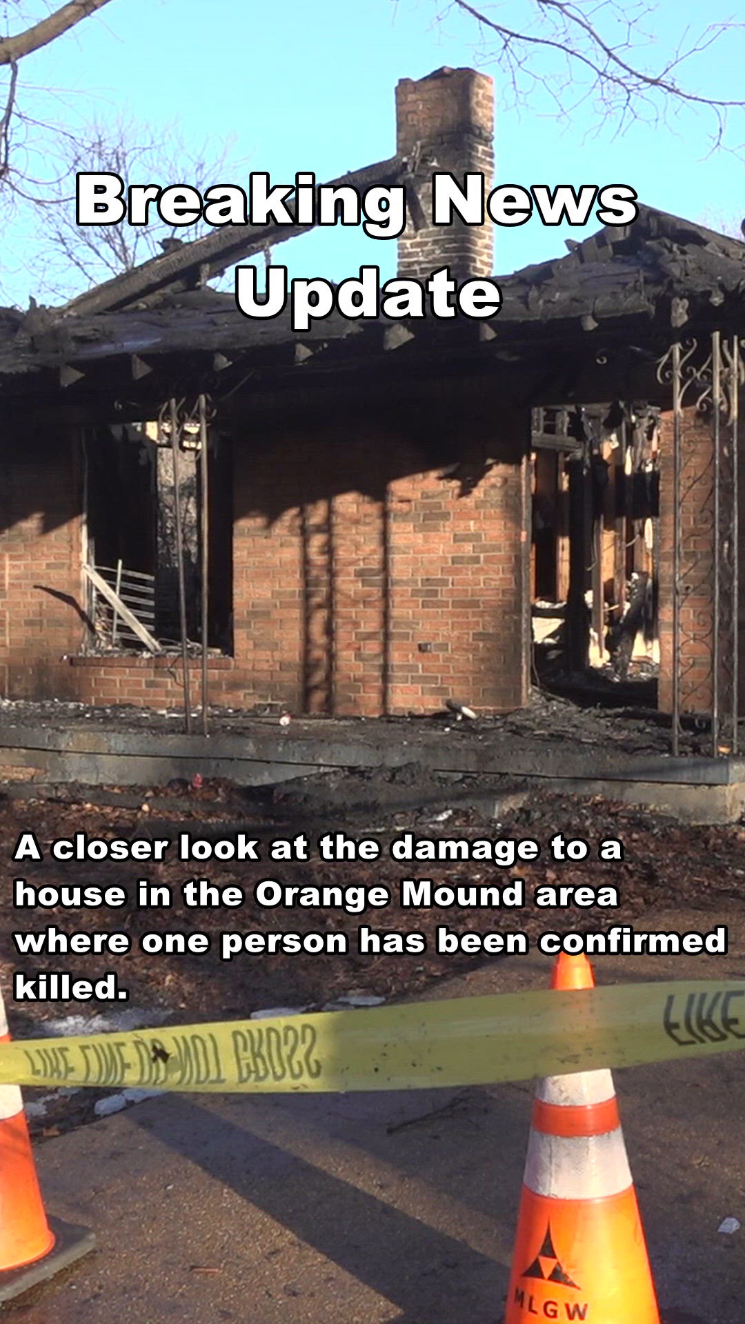 1 dead after Orange Mound house fire | localmemphis.com