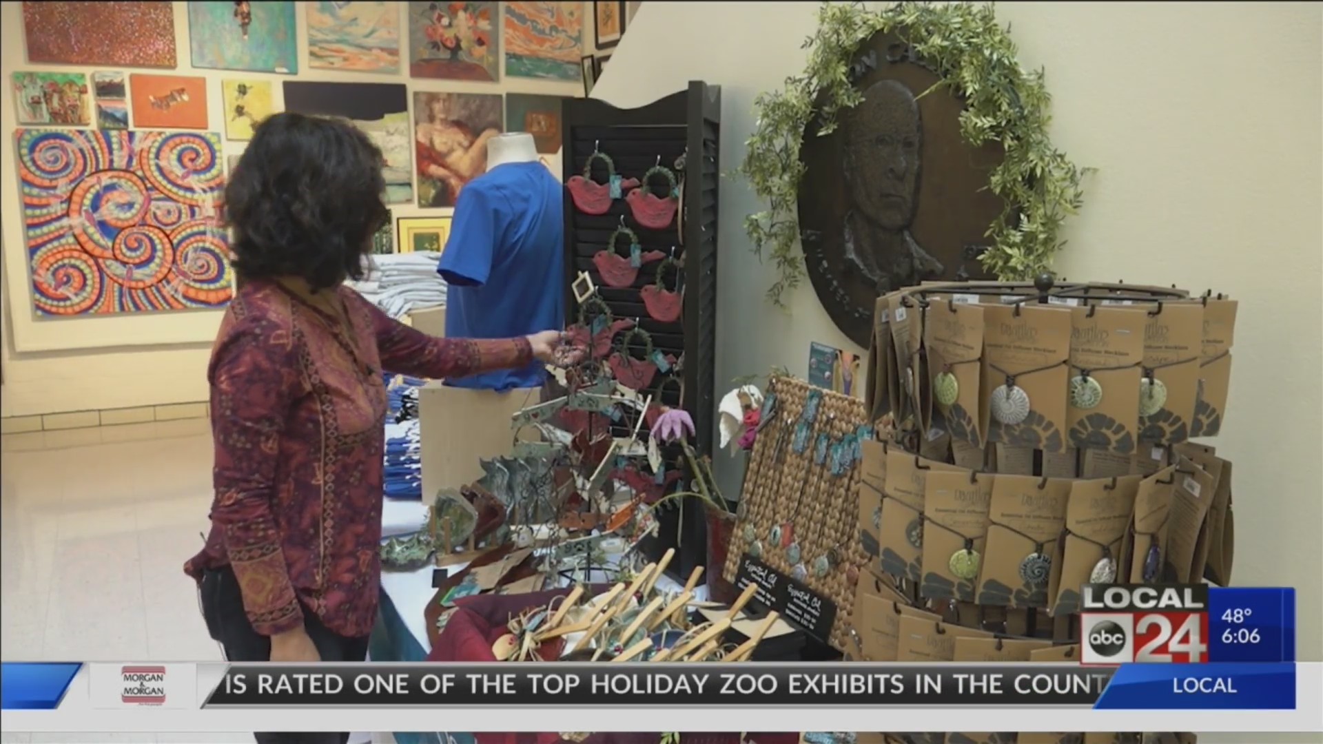The end of an era: Memphis College of Art is holding its last Holiday Bazaar