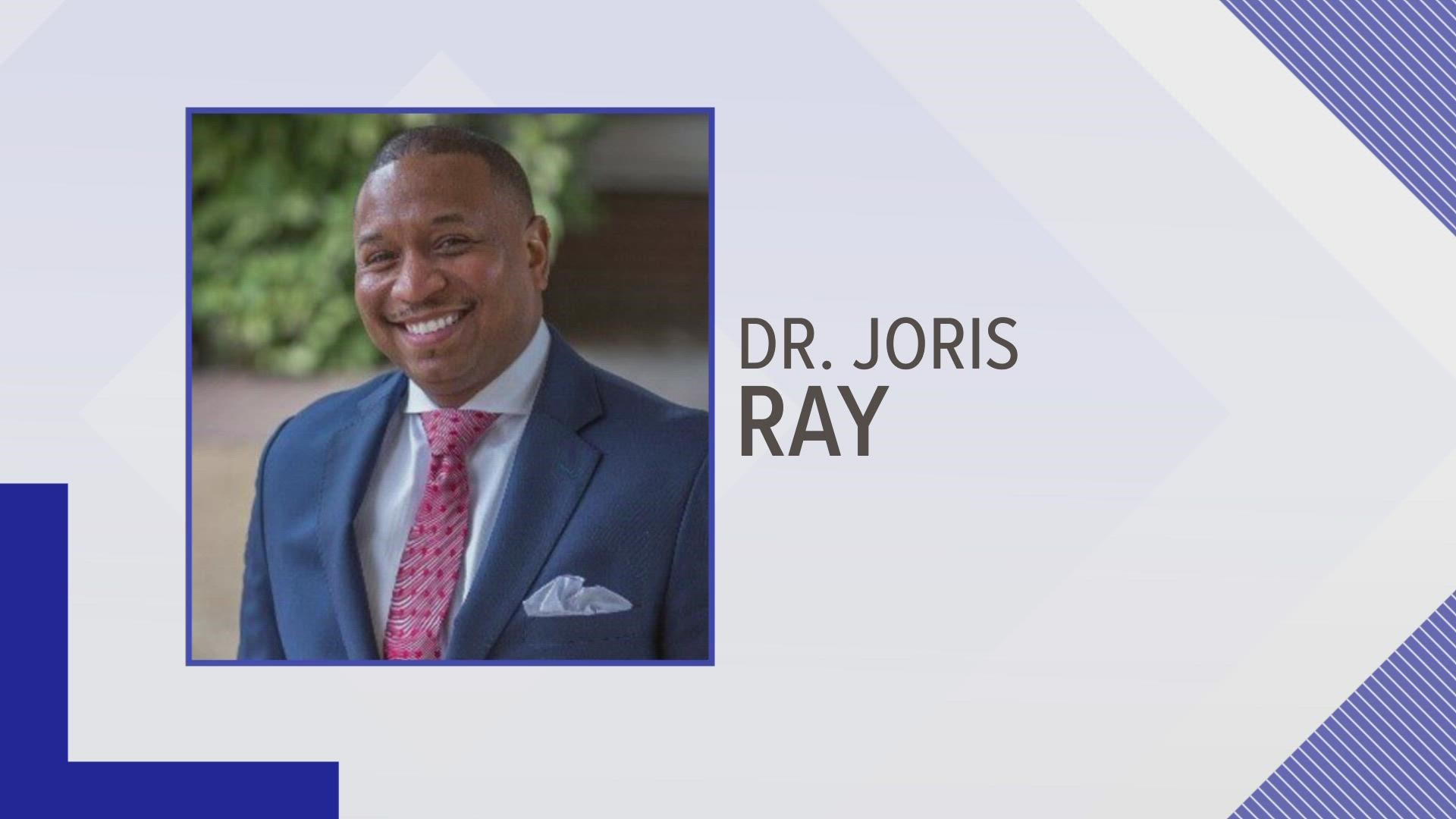 Richard Ransom gives his thoughts on MSCS Superintendent Dr. Joris Ray being placed on administrative leave.
