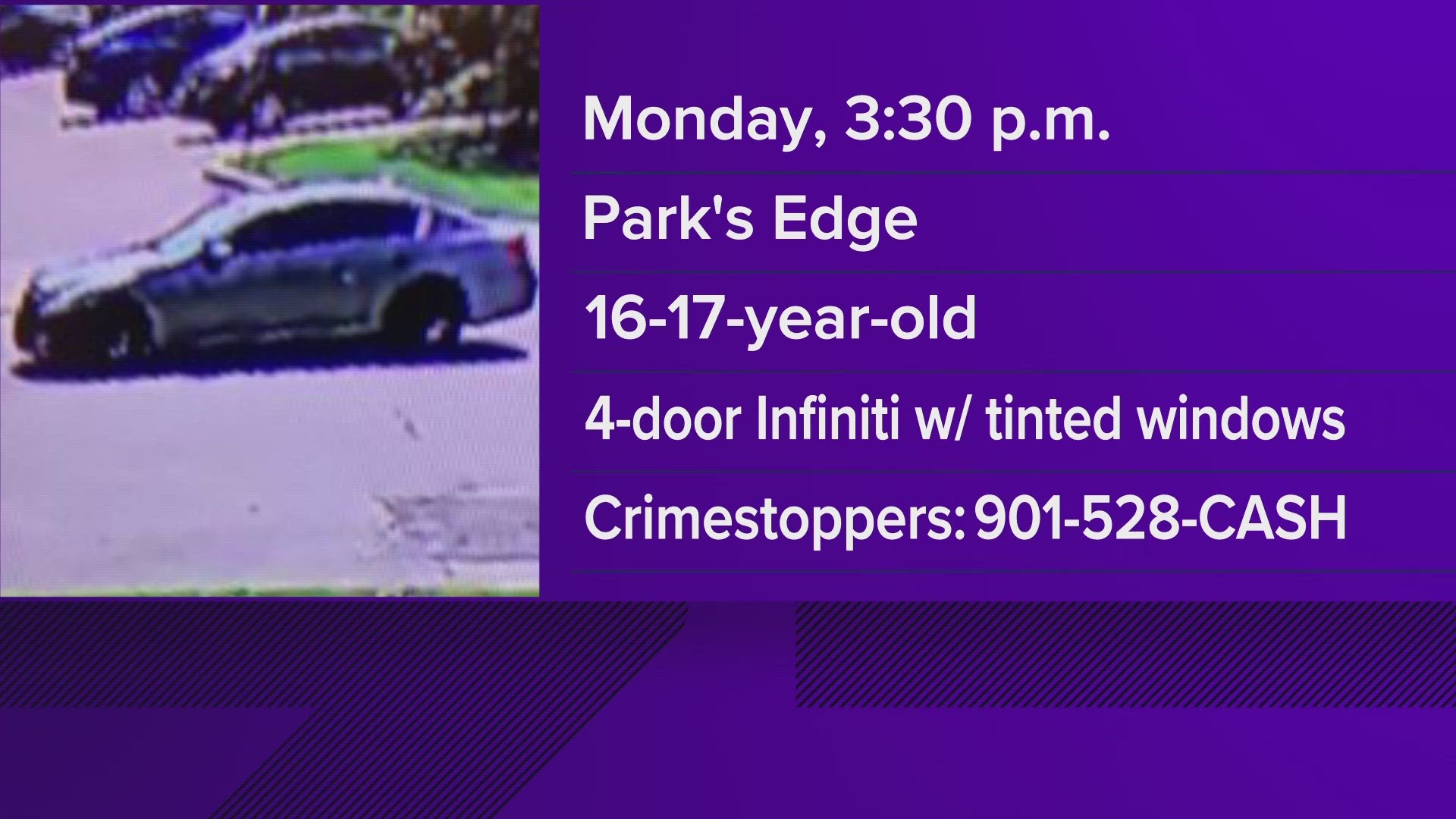 USPS investigators said the robbery happened just before 3:30 p.m. on Monday, July 17, 2023, at the Park’s Edge at Shelby Farms in the 500 block of Shelby Grove Dr.