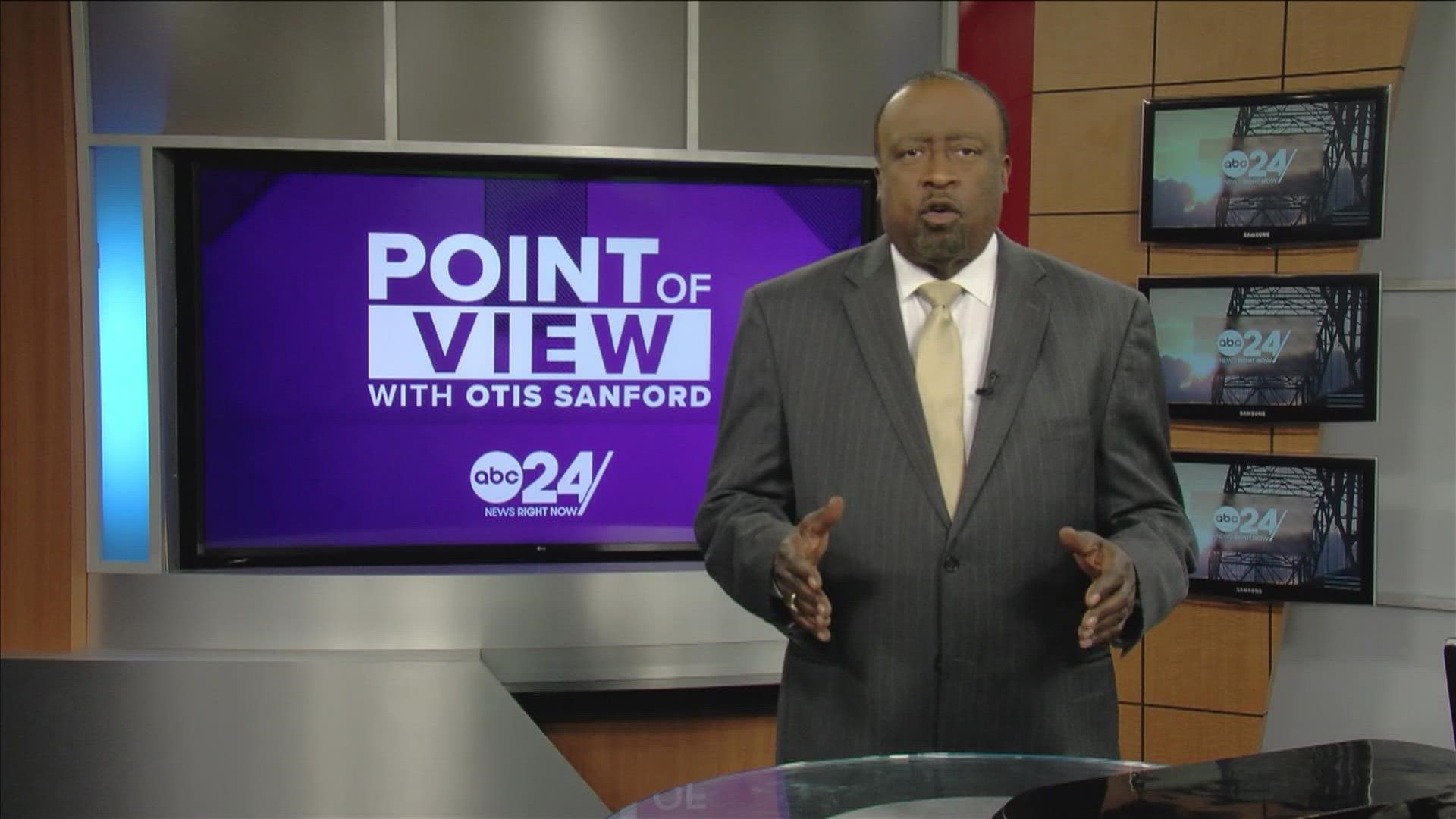 ABC24 political analyst and commentator Otis Sanford shared his point of view on the latest ruling over school vouchers in Tennessee.
