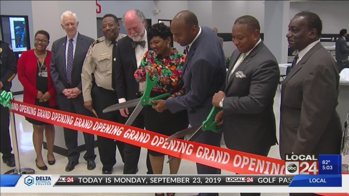 Pursuit Center opens in South Memphis to help students in juvenile