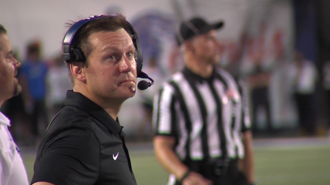 U of A confirms Ryan Silverfield is the next Razorback head coach