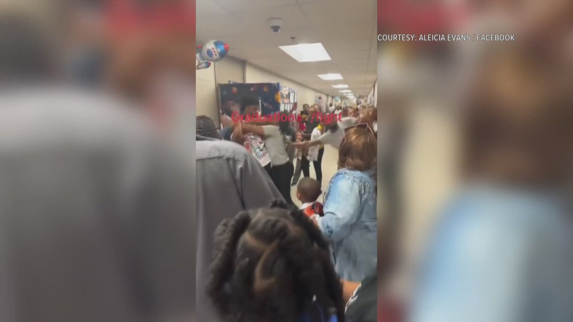 The West Memphis Police Department says it will prosecute those involved. 