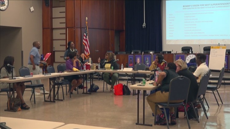 'You have one job' | MSCS educator calls out board members for delaying the superintendent search again