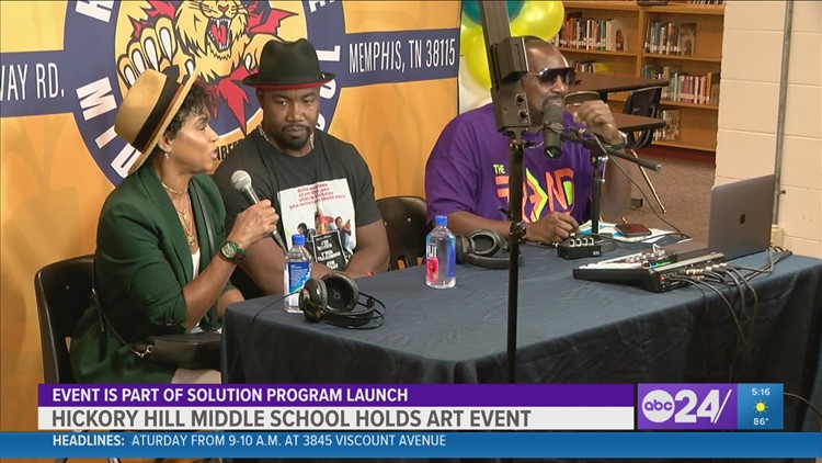 Actor Michael Jai White teams up with Heal the Hood in effort to reduce youth crime