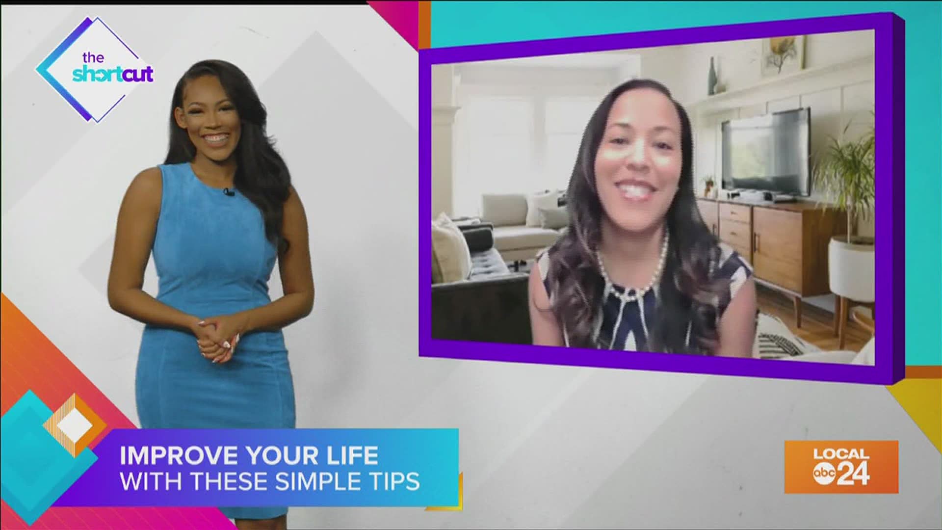 No matter what your life goal is, discovering your "one thing" holding you back truly makes a difference! Learn more on "The Shortcut" with life coach Danese Banks!