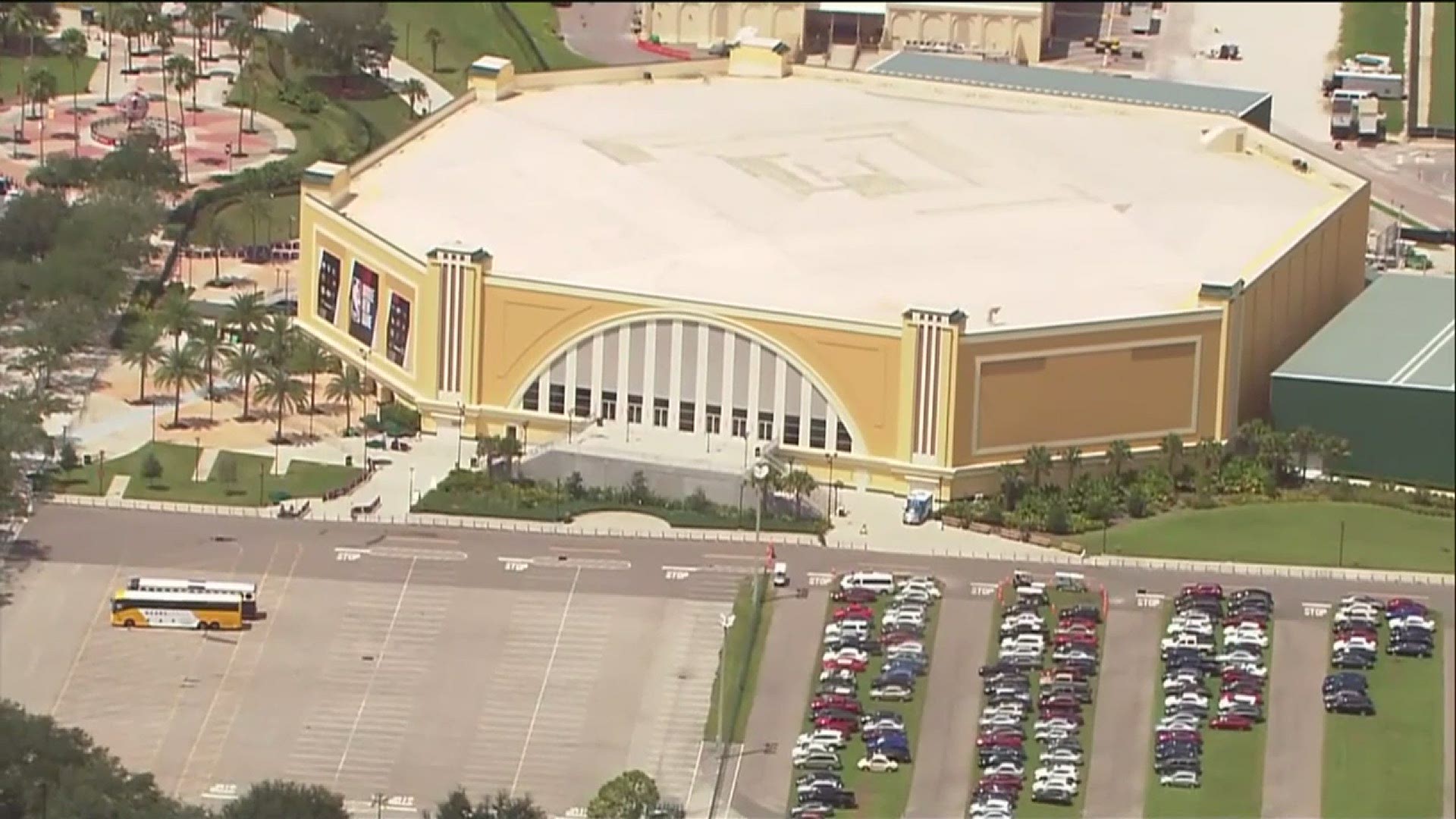 The Lakers assistant coach was not permitted to enter the NBA bubble in Orlando for health reasons