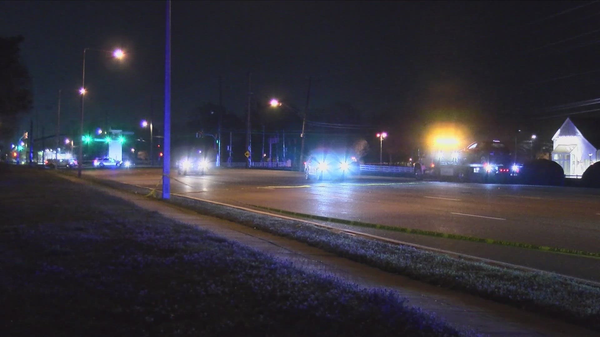 TBI said reports indicate officers with the Collierville Police Department made a traffic stop in response to a speeding vehicle at Poplar Ave. and Schilling Blvd.