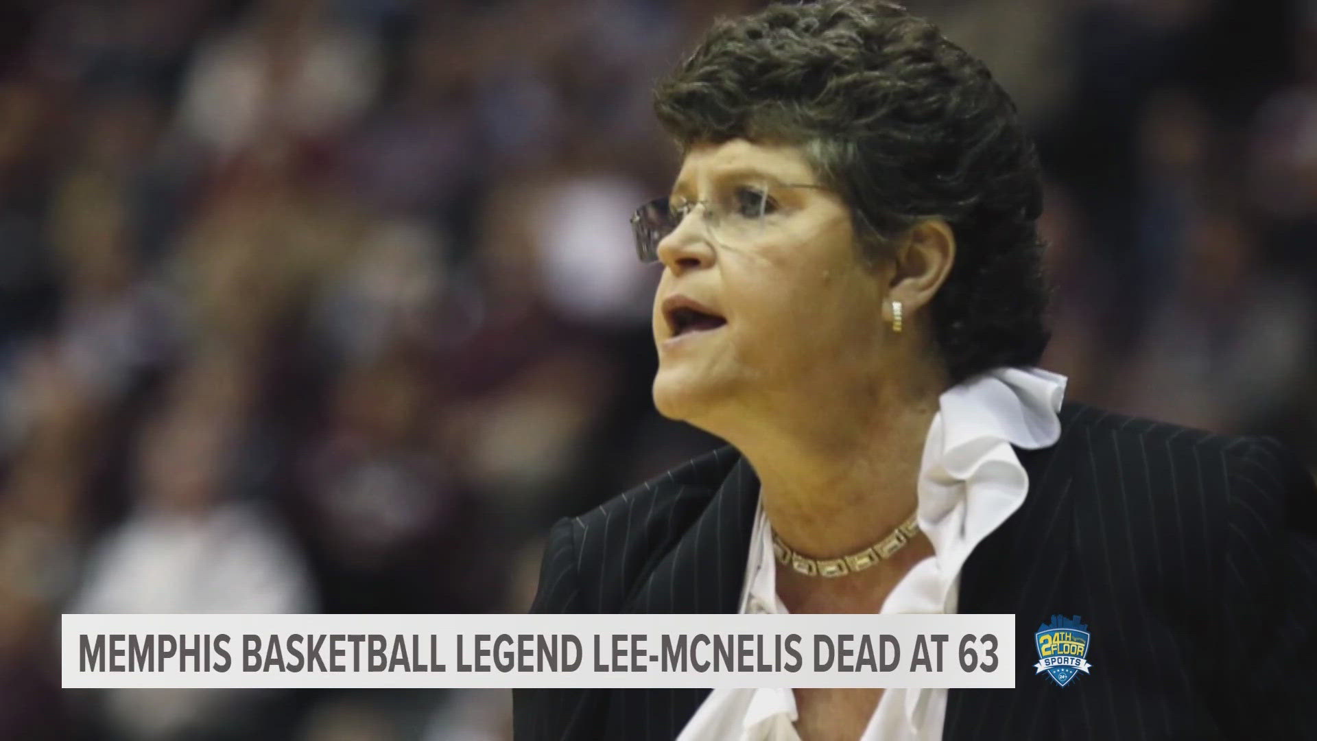 Former Memphis women's basketball coach Joye Lee-McNelis dies at age 63