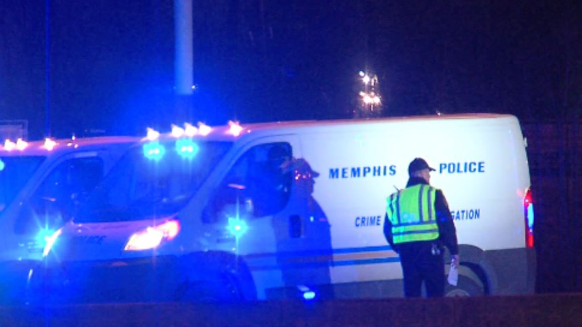 Interstate shooting closes lanes on I240