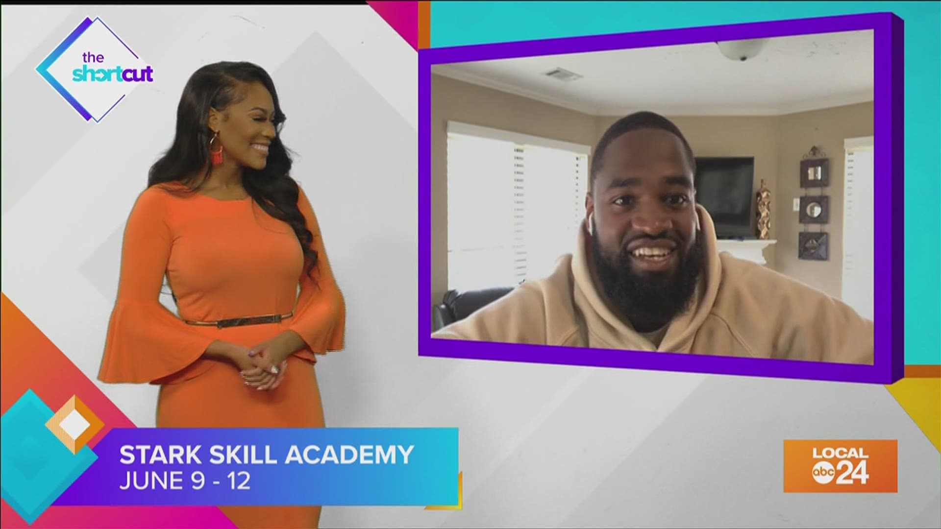 Is your child interested in becoming a basketball star? Join Sydney Neely and all-star Jonathan Stark as we take a closer look at Memphis's Stark Skill Academy!