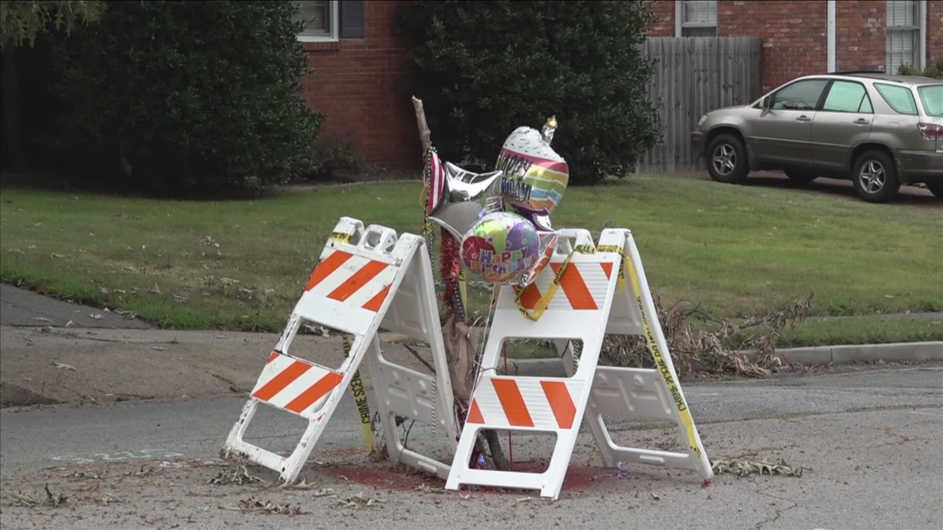 A neighborhood in white station is celebrating the birthday of a nuisance.