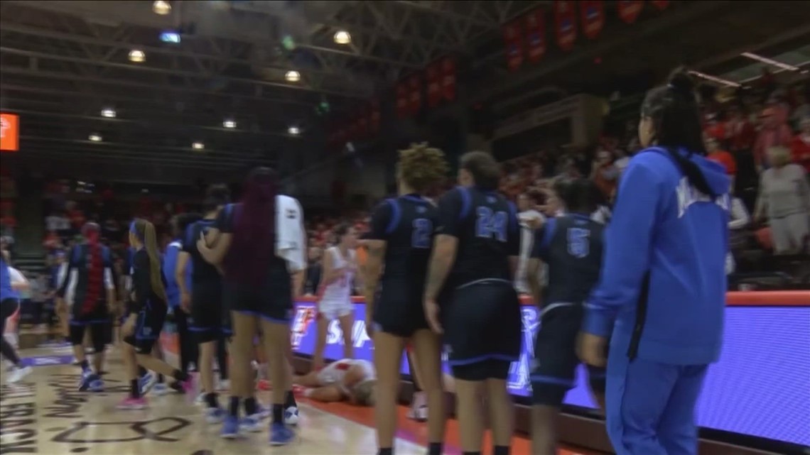 Memphis' Jamirah Shutes pleads not guilty to assault charge after handshake line punch