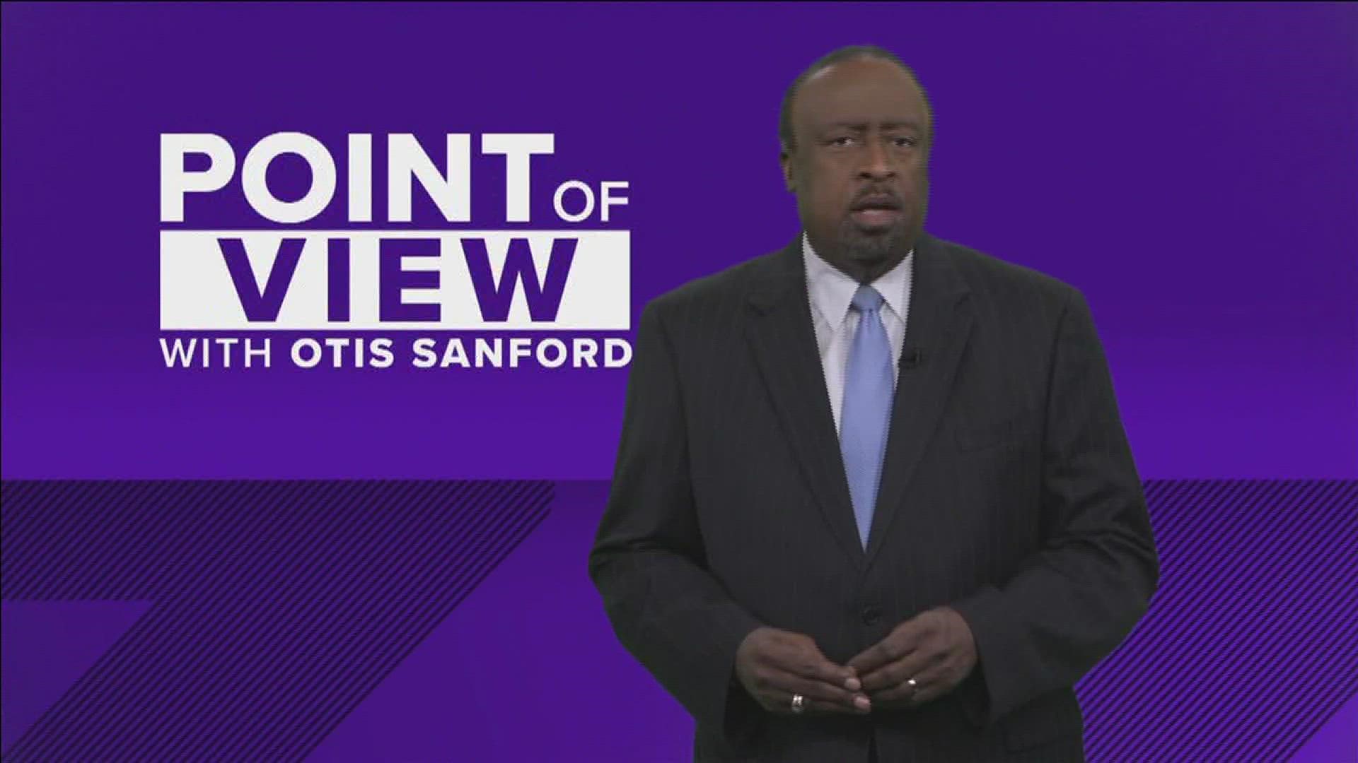 Otis Sanford gives his point of view on why he thinks Tennessee government needs to do a better job of caring for kids under DCS custody.