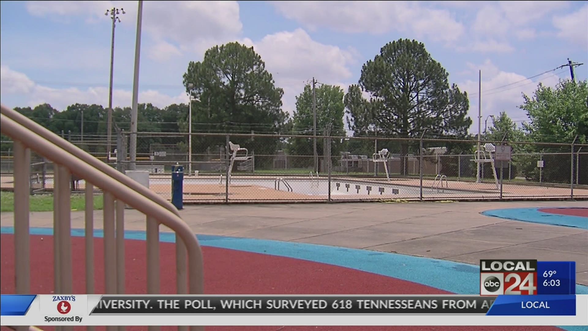 Memphis has yet to announce if, or when, it will open the city pools. Many private or community pools also remain closed