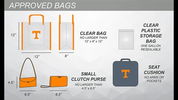 clear bag policy at ulta｜TikTok Search
