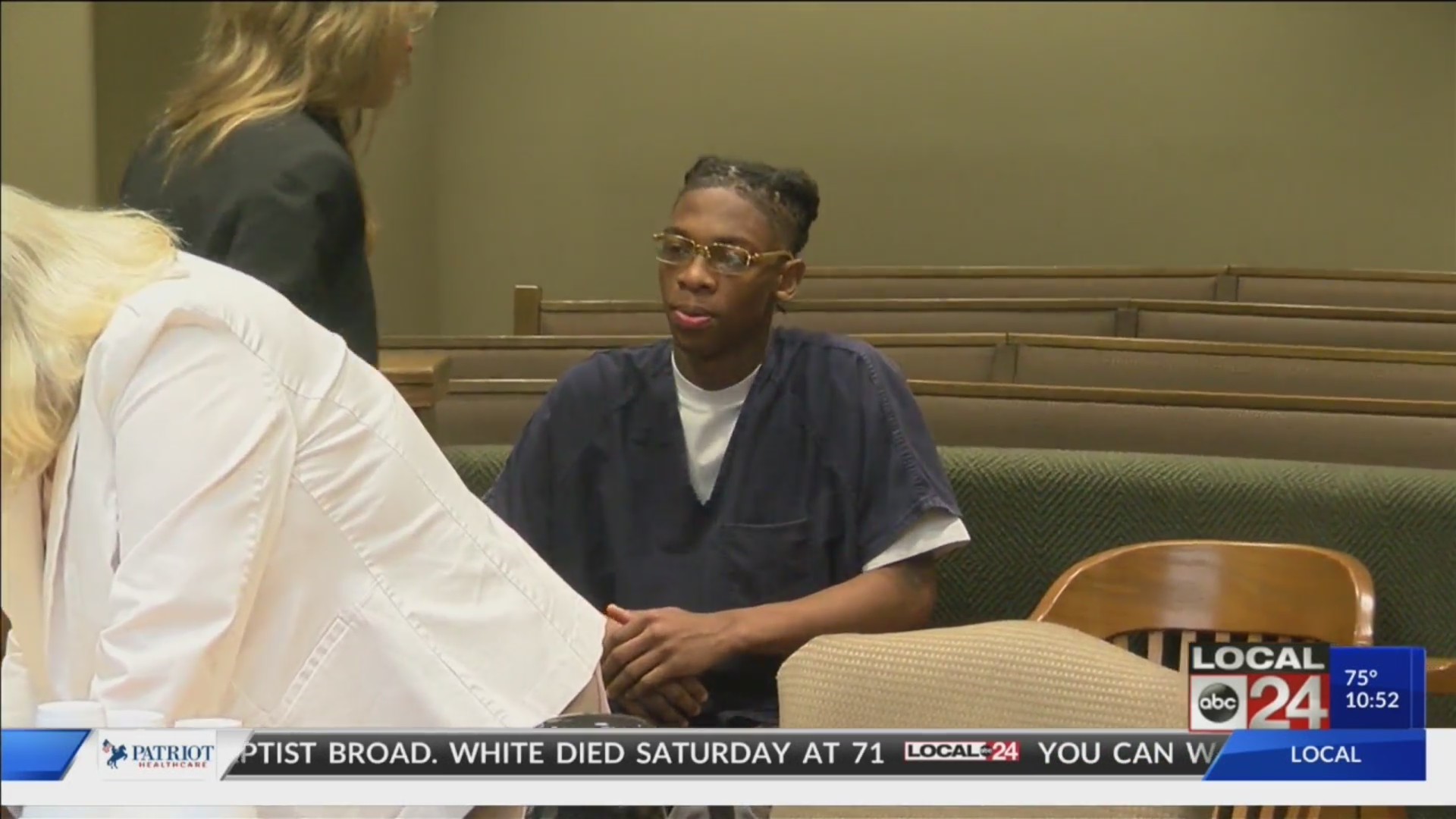 Kwasi Corbin sentenced