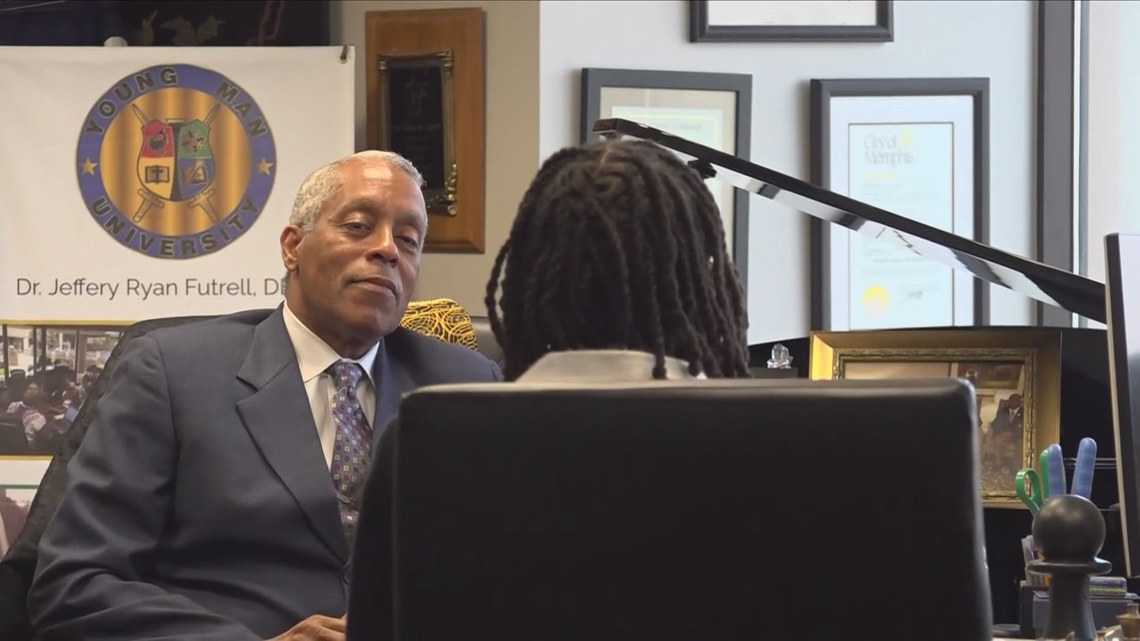 Former gang member working to empower Memphis youth | localmemphis.com