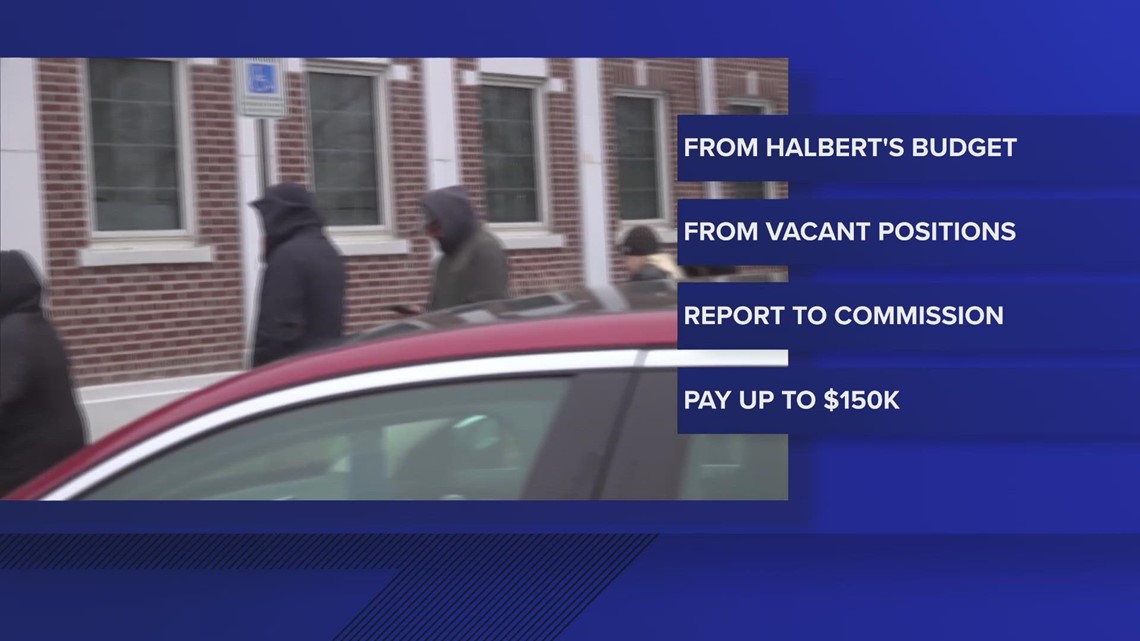 Clerk Wanda Halbert will soon receive help from special advisor - Vimarsana News