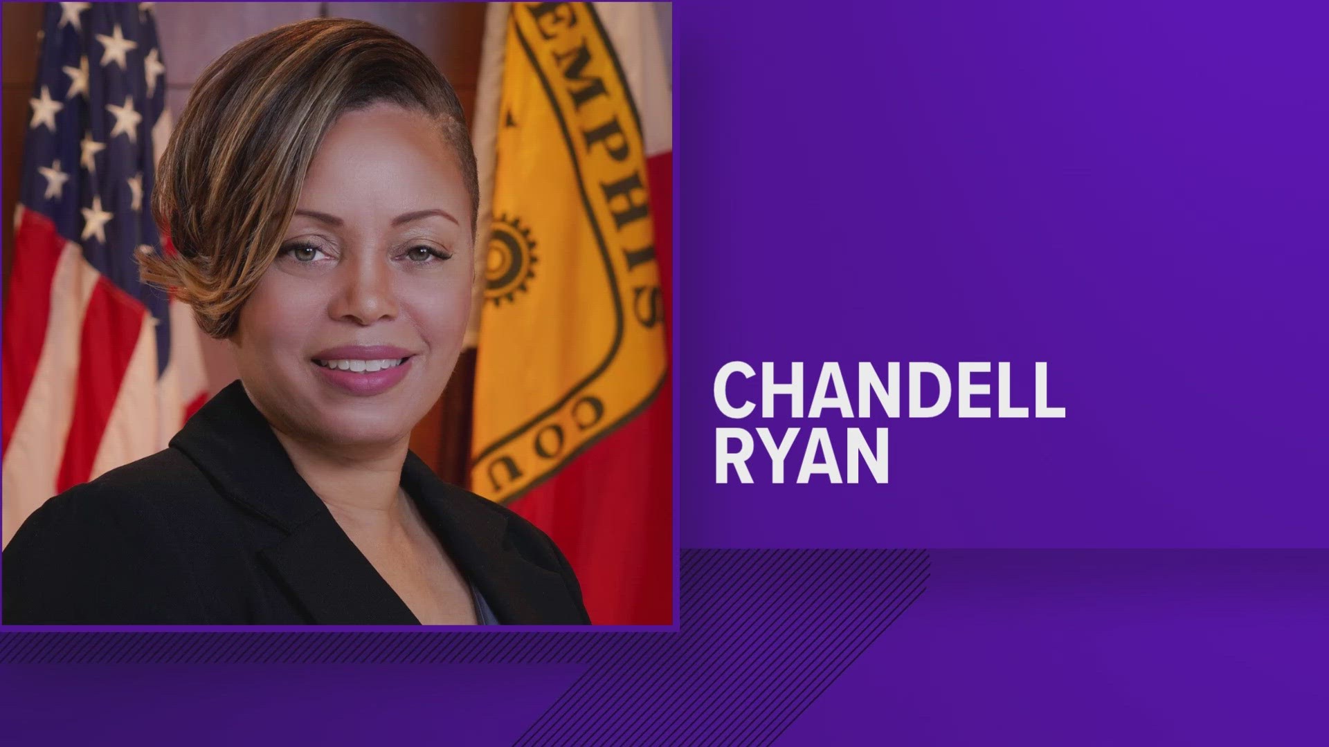 The Downtown Memphis Commission (DMC) Board of Directors announced in a press release Wednesday that Chandell Ryan will become the commission's next president.