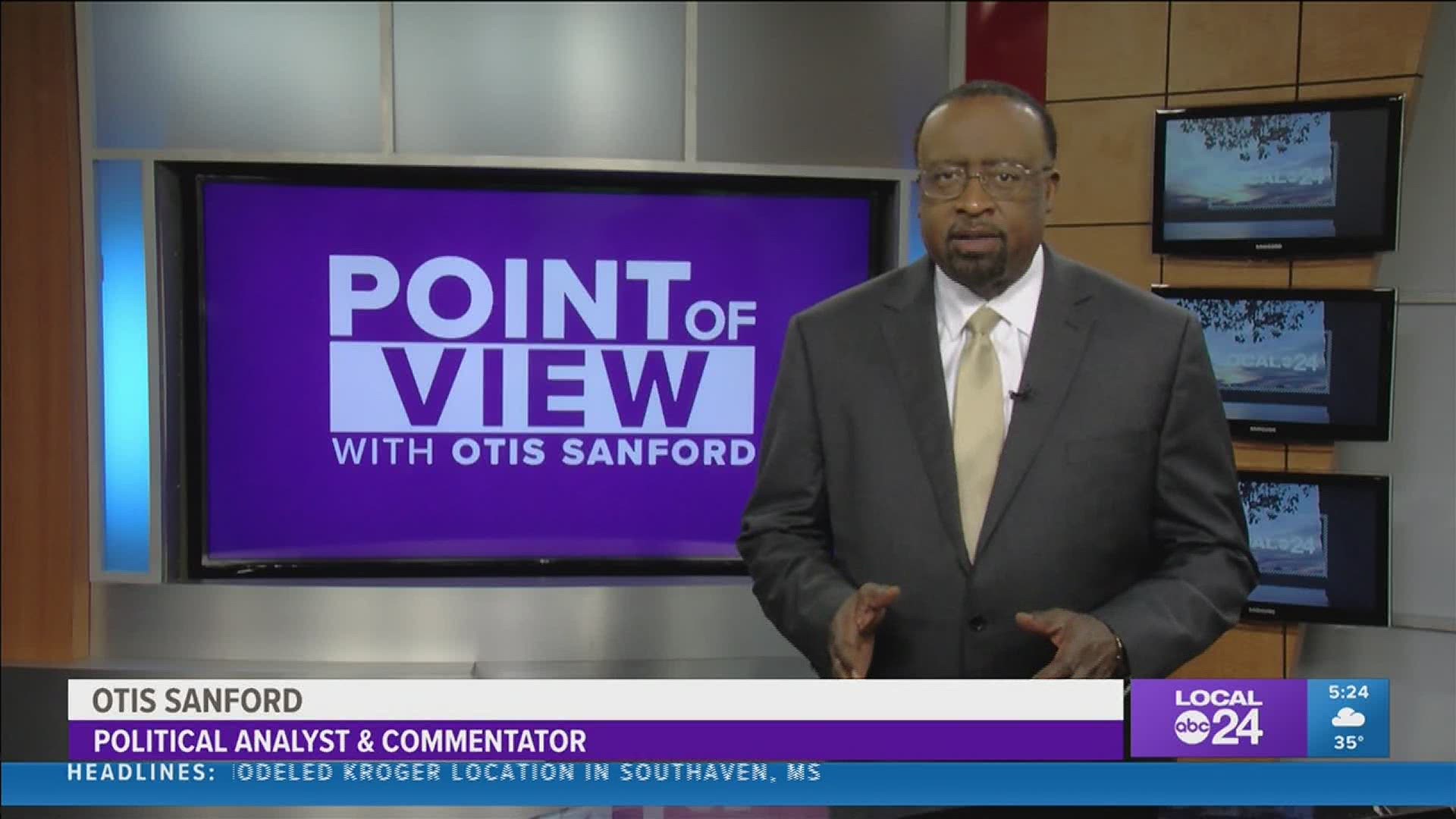 Local 24 News political analyst and commentator Otis Sanford shares his point of view on Tennessee lawmakers acknowledging, or not, Biden’s victory.