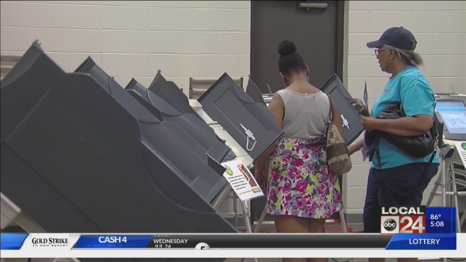 Ballot finalized for city of Memphis elections