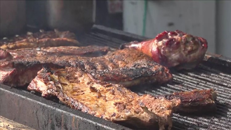 BBQ contest concludes it's first year back at Tom Lee Park
