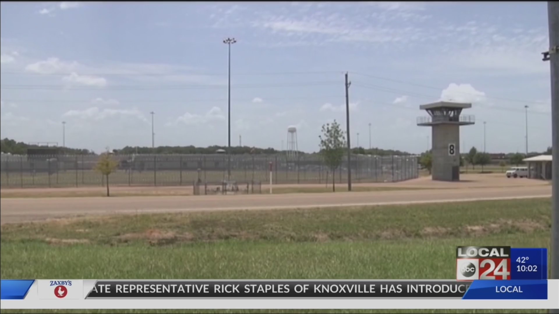 Mississippi Governor Tate Reeves demands the closure of prison unit that has been rocked by deadly violence