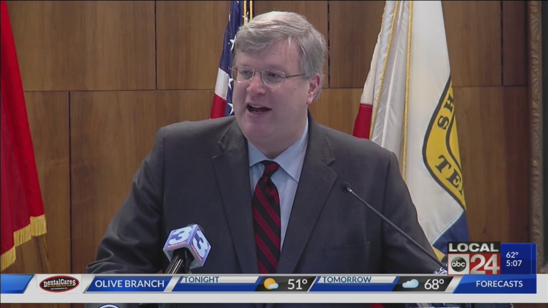 Memphis Mayor Jim Strickland reflects on his first term and readies for his second term --and last hurrah-- as Mayor