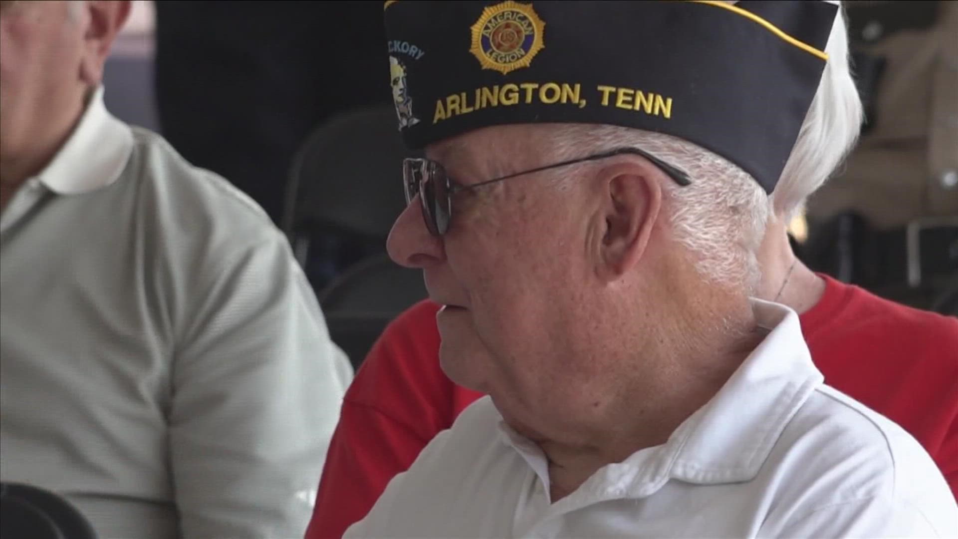 The closest veterans home to the Memphis area is now located in Humboldt, Tennessee. ABC24 will keep you updated on when this new veterans home is completed.