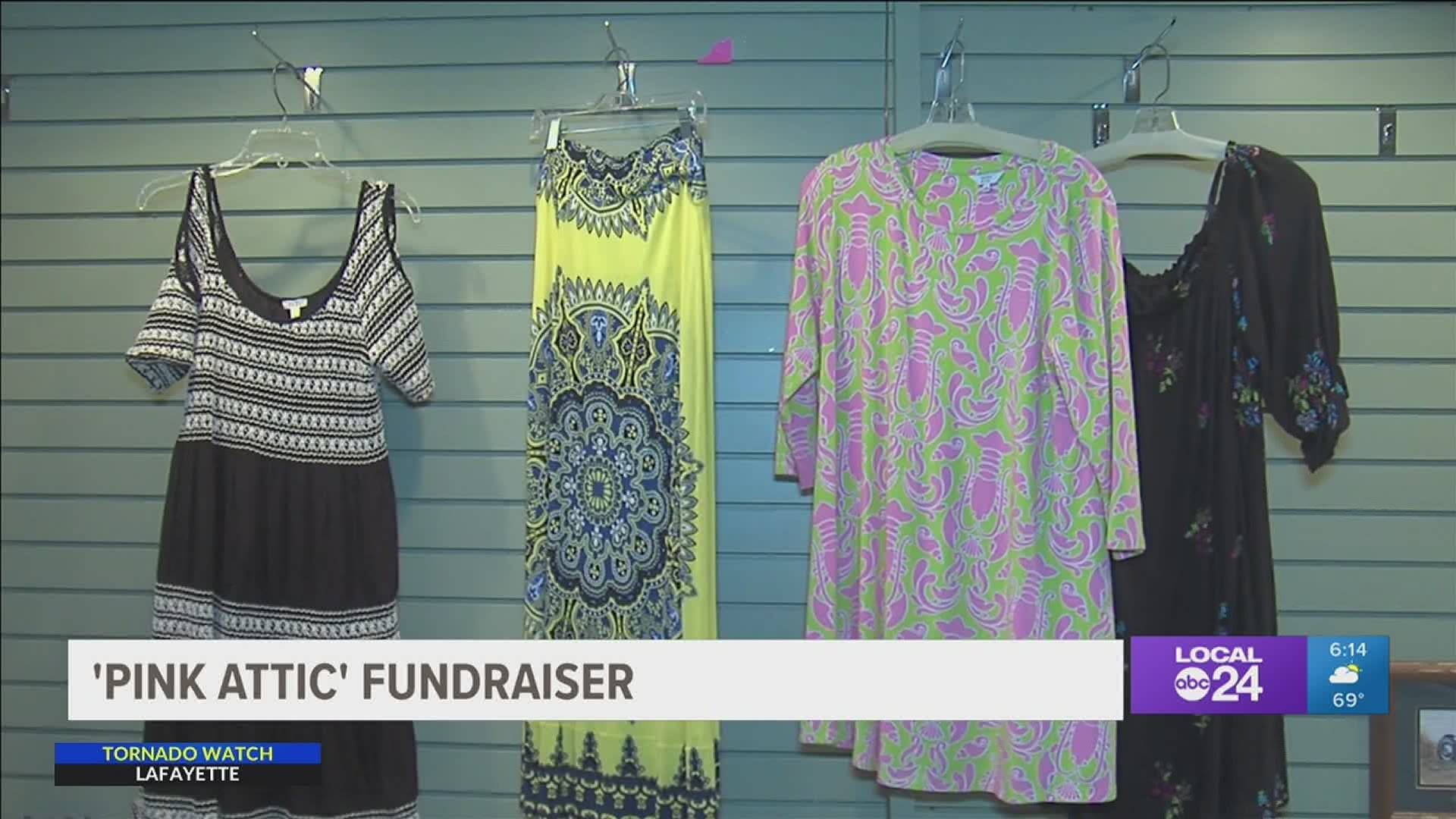Pink Attic fundraiser in east Memphis features furniture, rugs, home decor, and more