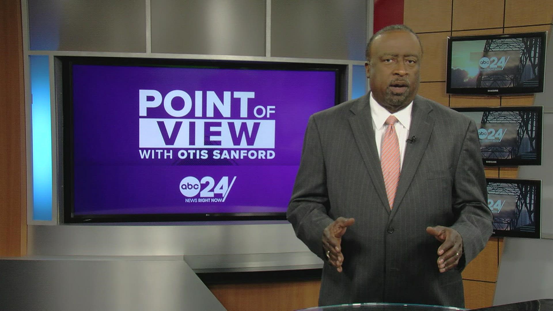 ABC 24 political analyst and commentator Otis Sanford shared his point of view on a Shelby County election controversy.