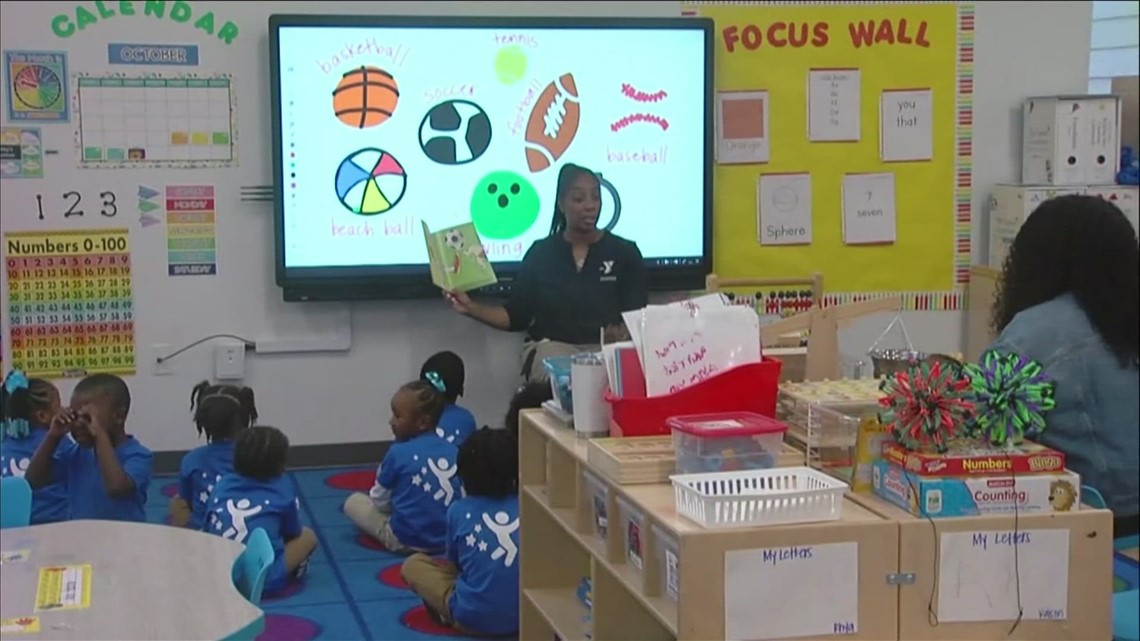 New YMCA Early Learning Center opens in Whitehaven