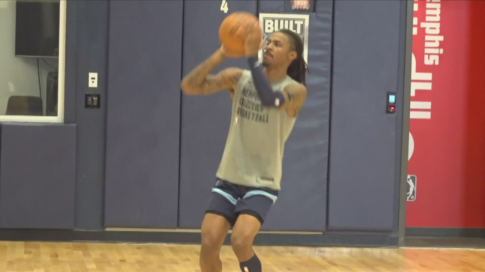 As Ja Morant prepares to return to the Grizzlies' court in just over a week, his lawyers are preparing for the courtroom Monday.