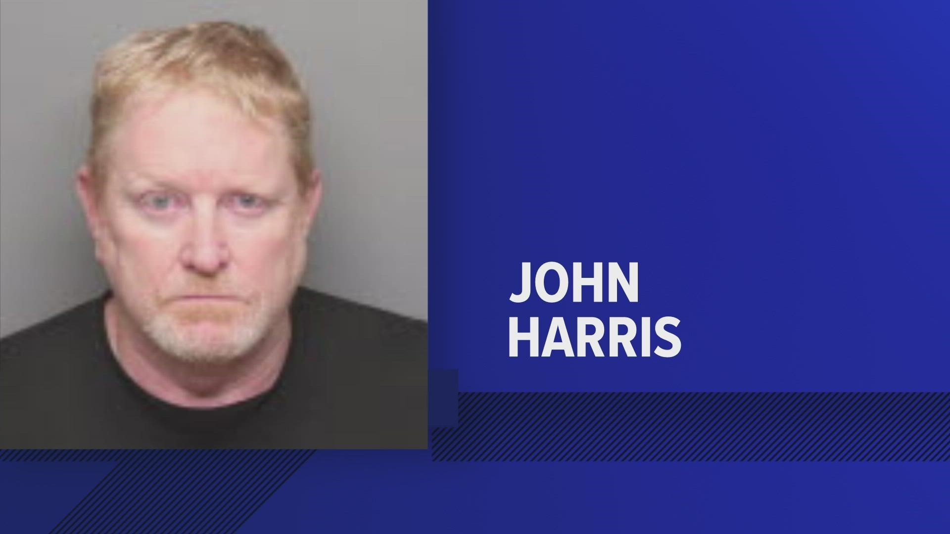 The Tennessee Department of Revenue said John Harris, former owner of the Double J Smokehouse in downtown Memphis, stole more than $60,000 in sales tax.