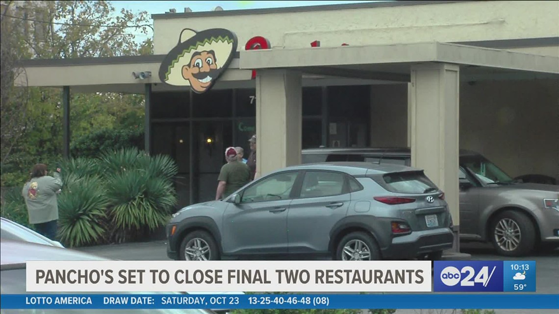 Pancho's will soon be closing it's final doors - Vimarsana News