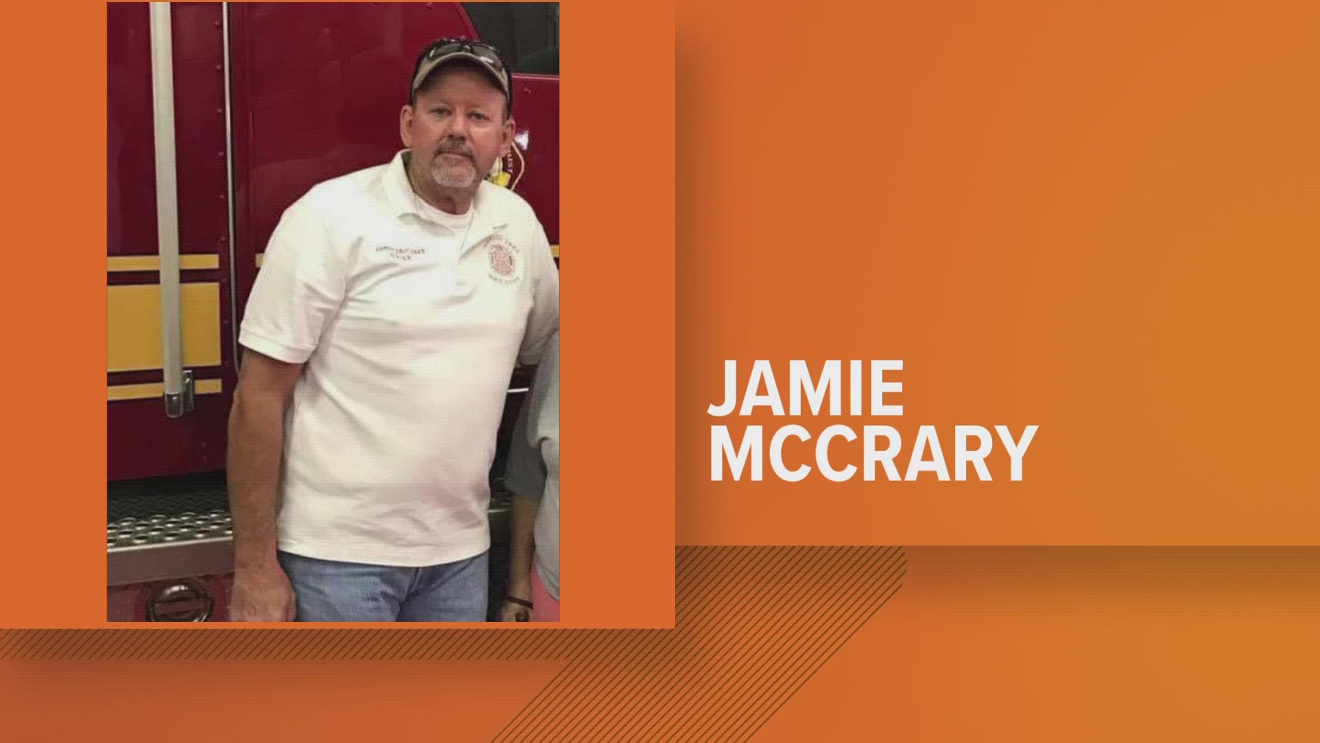 Fire chief in Marked Tree, Arkansas, dies