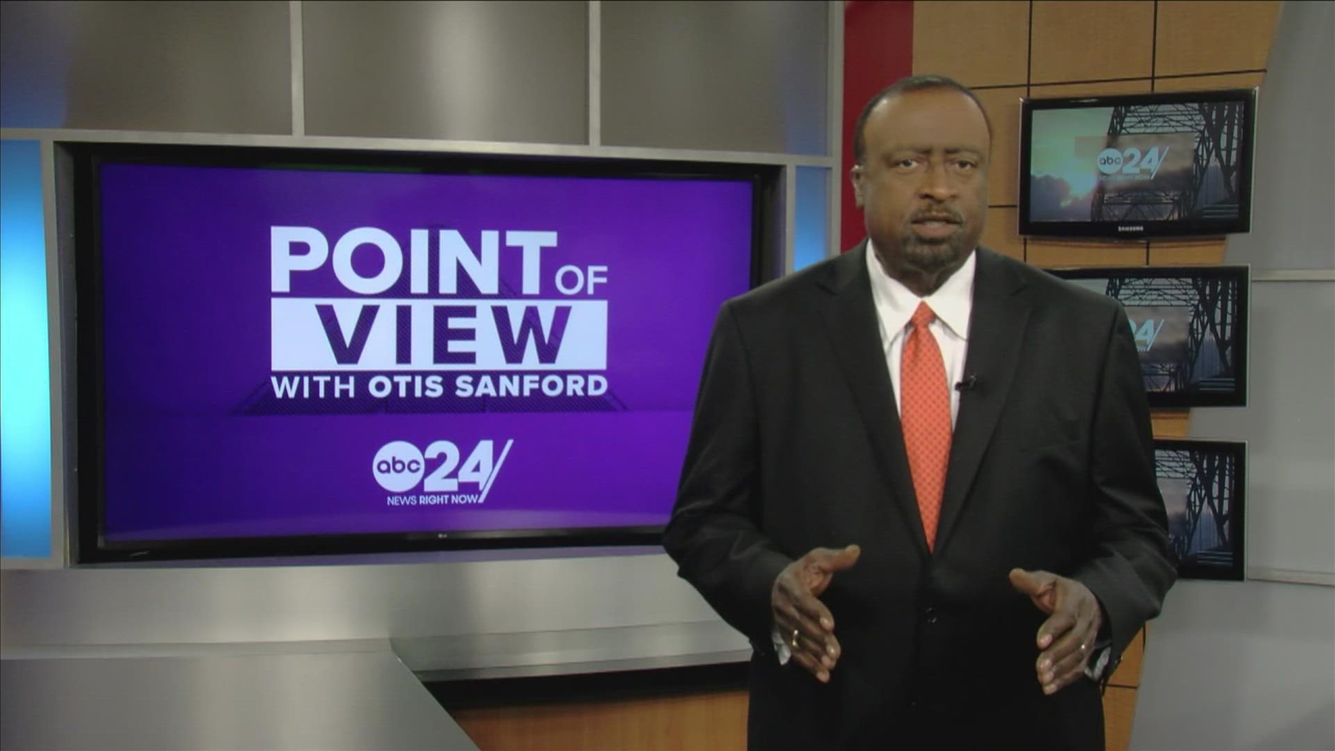 ABC24 political analyst and commentator Otis Sanford shared his point of view on the latest on the financial troubles in Mason, Tennessee.