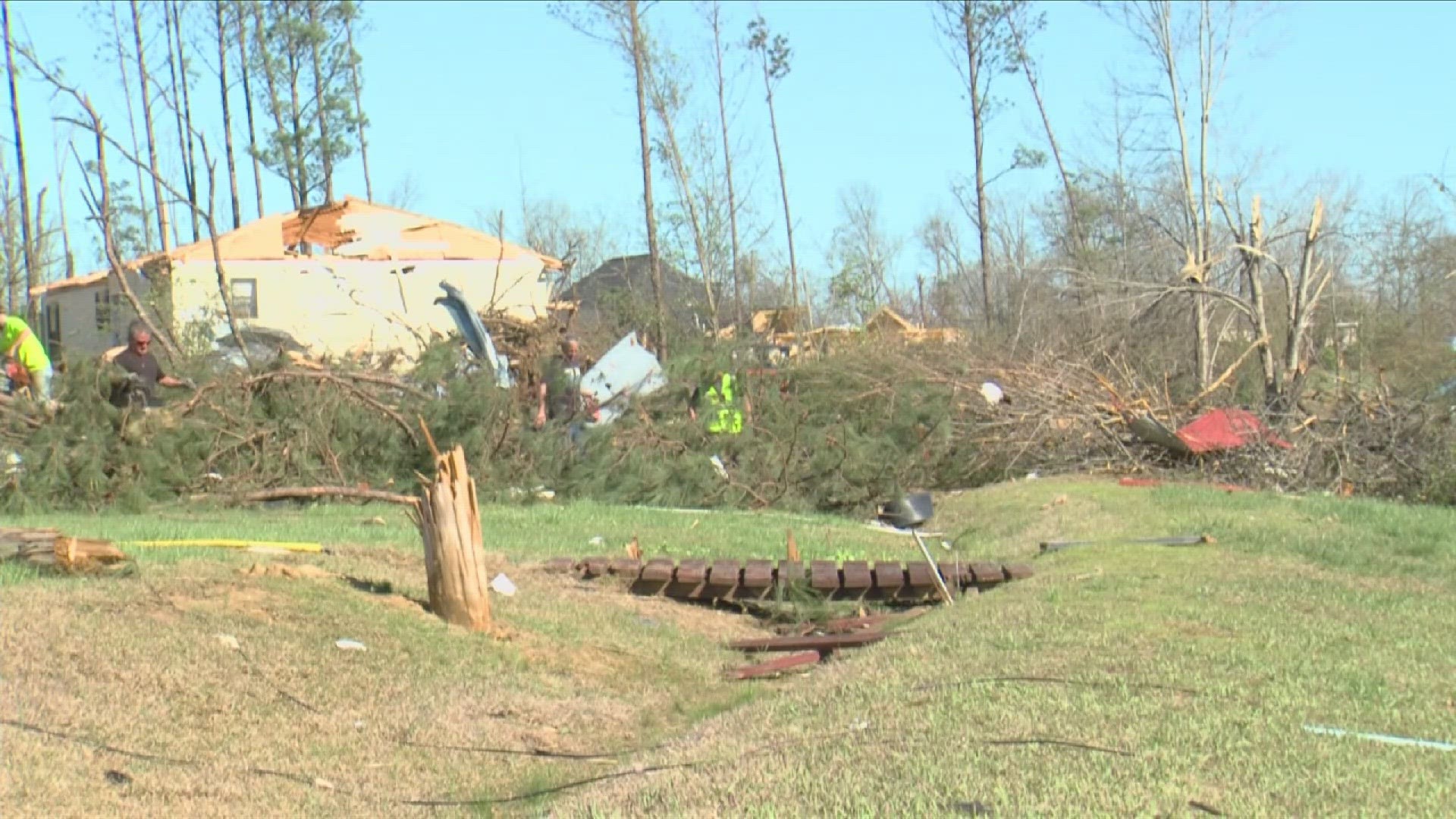 After tornado hits in March 2023, McNairy and Tipton counties were among the 10 counties that received both FEMA Individual and Public Assistance, TEMA said.